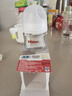 貝親【新生兒第一個(gè)奶瓶】玻璃奶瓶寬口徑奶瓶80ml SS號奶嘴 0月+ 曬單實(shí)拍圖