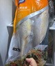 海名威 冷凍黃花魚(yú)700g/2條 寧德大黃魚(yú)地標 海鮮水產(chǎn) 生鮮魚(yú)類(lèi) 中秋 曬單實(shí)拍圖