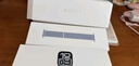 Apple/蘋果 Watch Series 10 智能手表GPS款42毫米銀色鋁金屬表殼青云色回環(huán)式運(yùn)動(dòng)表帶MX1L3CH/B 曬單實(shí)拍圖