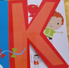 點(diǎn)讀版 英國幼兒字母小詞典(0-4歲0-3歲兒童幼兒英語(yǔ)啟蒙字母認知紙板書(shū)字典少兒幼兒英語(yǔ)閱讀啟蒙單詞英文讀物)(支持小猴皮皮點(diǎn)讀筆) 曬單實(shí)拍圖