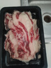 綠之邦（Luzhibang）原切牛肉片澳洲肥牛卷谷飼安格斯雪花肥牛片冷凍火鍋烤肉食材生鮮 M3牛肉片5盒 凈重1000g 曬單實(shí)拍圖
