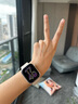 Apple Watch Series 9 蘋(píng)果二手智能手表 S9 精準定位追蹤 女性健康深度檢測 星光色 GPS 45mm 曬單實(shí)拍圖