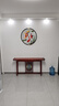 擺福百利蘇繡客廳玄關(guān)裝飾畫(huà)圓形壁畫(huà)新中式高檔背景墻餐廳掛畫(huà)精品刺繡 精品刺繡  鴻運當頭九魚(yú)圖 80*80實(shí)木邊框 曬單實(shí)拍圖