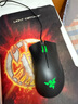 雷蛇（Razer）煉獄蝰蛇標準版有線(xiàn)鼠標 人體工學(xué) 電競游戲 右手通用型 吃雞/LOL/CSGO游戲鼠標 黑色 曬單實(shí)拍圖