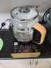 美的（Midea）養(yǎng)生壺花茶壺煮茶器 全自動(dòng)電熱水壺 316L不銹鋼燒水壺1.5L大容量恒溫煮茶壺18大功能MK-GE1703Pro 曬單實(shí)拍圖