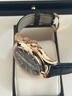 百達(dá)翡麗（Patek Philippe）【二手95新】百達(dá)翡麗復(fù)雜功能時(shí)計(jì)系列5905R-001玫瑰金GMT兩地時(shí)男士時(shí)尚休閑商務(wù)運(yùn)動(dòng)腕表 單表 曬單實(shí)拍圖