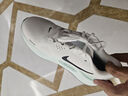 耐克NIKE穩(wěn)程女公路專業(yè)跑步鞋STRUCTURE 26運(yùn)動(dòng)鞋HJ1101-100白綠38.5 曬單實(shí)拍圖