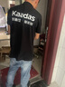 凱迪仕（kaadas）智能門(mén)鎖 可視貓眼大屏指紋鎖人臉全自動(dòng) 智能鎖 銀河Q20F Pro V2 曬單實(shí)拍圖
