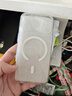 倍思【銷(xiāo)量100W|持續6年TOP|發(fā)黃秒退】適用iphone17pro手機殼蘋(píng)果17pro保護套磁吸全包透明氣囊防摔 曬單實(shí)拍圖