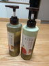 髮の食譜發(fā)之食譜無花果去屑洗發(fā)水控油洗發(fā)護(hù)發(fā)蓬松套裝530ml+530g+50g*2 曬單實(shí)拍圖