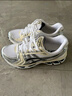 亞瑟士（ASICS）女鞋休閑鞋GEL-KAYANO 14時尚透氣輕質(zhì)緩震運(yùn)動鞋1202A056 38碼 曬單實拍圖