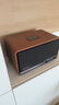 漫步者（EDIFIER）S300 高品質(zhì)復古藍牙音箱 HiFi級一體式大功率音響 居家音響 桌面音響 暖棕咖 七夕情人節禮物 曬單實(shí)拍圖