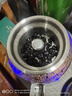 新益號茶葉普洱茶熟茶 云南特級糯米香碎銀子茶化石古樹茶熟普散茶500g 曬單實拍圖