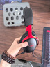 極度未知（HYPERX）颶風(fēng)2颶風(fēng)3系列電競(jìng)游戲耳機(jī)頭戴式 fps吃雞耳麥降噪麥克風(fēng) 原金士頓cloud2電競(jìng)耳機(jī) 颶風(fēng)3-黑紅【DTS音效丨性能升級(jí)】 曬單實(shí)拍圖