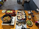 HI 海底撈羔羊后腿肉凈重2斤 原切火鍋烤肉燒烤串食材 內(nèi)蒙古羊肉 國產(chǎn) 曬單實拍圖
