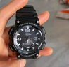 卡西歐（CASIO）手表男光動能防水運動電子學(xué)生表送男友七夕禮物AQ-S810W-1A 曬單實拍圖
