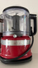 KitchenAid（凱膳怡）【政府補貼】絞肉機家用小型多功能廚房料理機切碎機嬰兒輔食機 帝王紅 5KFC3516CER 曬單實(shí)拍圖