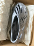 阿迪達斯yeezyfoam水泥灰椰子夏季清涼運動洞洞鞋IE4931UK538 曬單實拍圖