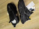 美國馬球協(xié)會(huì )（U.S.POLO ASSN.）保羅男鞋夏季新款老爹鞋男網(wǎng)面透氣厚底休閑鞋跑步運動(dòng)鞋子男 曬單實(shí)拍圖