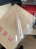 得力（deli）【超級(jí)爆款】得力50只整包1600gA4混漿牛皮紙檔案袋商品袋側(cè)寬3cm資料袋文件保護(hù)票據(jù)收納PP411-50 曬單實(shí)拍圖
