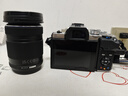 奧林巴斯（OLYMPUS）E-M10 MarkIV EM10四代 微單相機 數碼相機 微單套機（14-42mm & 40-150mm）雙鏡頭 銀色 曬單實(shí)拍圖
