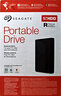 希捷（SEAGATE）移動(dòng)硬盤(pán)1TB USB3.0 簡(jiǎn)系列2.5英寸 黑色 機械硬盤(pán) 便攜大容量 筆記本電腦外接 外置辦公 數據恢復 曬單實(shí)拍圖