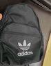 阿迪達(dá)斯 （adidas）三葉草男女同款戶外運(yùn)動(dòng)旅行休閑雙肩背包 IJ0761 曬單實(shí)拍圖