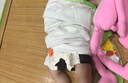 歐貝比(OHBABY)奇想樂(lè )隊拉拉褲大吸量透氣成長(cháng)褲XL碼30片*4包 曬單實(shí)拍圖