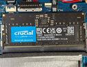 Crucial英睿達 12GB DDR5 5600頻率 筆記本內存條 美光（原鎂光）原廠(chǎng)顆粒 AI電腦配件 曬單實(shí)拍圖