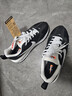 耐克男子跑步氣墊鞋冬季老爹鞋運動(dòng)鞋NIKE AIR MAX DAWN DJ3624 001黑/白/金屬銀/荷蘭橙 40 曬單實(shí)拍圖