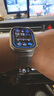 W&P新款適用蘋果手表表帶apple watch純鈦金屬米蘭尼斯降落傘式按扣表帶iwach ultra2/S10/9/8/7 鈦 曬單實(shí)拍圖