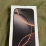 Apple/蘋果 iPhone 16 Pro 128GB 沙漠色鈦金屬 雙卡雙待手機(jī) 【送聯(lián)通話費(fèi)券】 曬單實(shí)拍圖