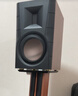 惠威（HiVi） D300 2.0聲道有源HIFI音響多媒體無(wú)線(xiàn)藍牙5.0書(shū)架箱電腦電視家用桌面音箱 曬單實(shí)拍圖