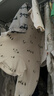 babylove嬰兒連體衣春秋季加厚哈衣爬服男女寶寶簡約保暖衣服雪林松語 雪林松語 80cm 曬單實(shí)拍圖