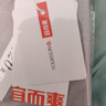 宜而爽【高檔140支長(cháng)絨棉】100%純棉男士保暖內衣套裝秋衣秋褲 曬單實(shí)拍圖