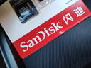 閃迪（SanDisk）128GB TF（MicroSD）4K內存卡 行車記錄儀 監(jiān)控攝像頭專用 10,000小時錄制 重復讀寫高耐用存儲卡 曬單實拍圖