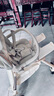 德拉瑪（DELAMA）Q2遛娃神器嬰兒推車(chē)高景觀(guān)嬰兒車(chē)可坐可躺換向輕便折疊寶寶溜娃車(chē) Q2白天鵝PLUS（加大輪版） 曬單實(shí)拍圖