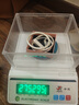 周大生18K金手鏈玫瑰金鉆石葫蘆紅繩手鏈送女友七夕禮物 約0.9g 曬單實(shí)拍圖