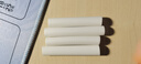 電動(dòng)車(chē)用蘋(píng)果安卓數(shù)據(jù)線(xiàn)保護(hù)套手機(jī)充電線(xiàn)修復(fù)熱縮管華為修復(fù)套管 【絕緣防水+不脫落】白色 6cm4根 曬單實(shí)拍圖