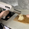 歐樂(lè )多電動(dòng)饸饹面機家用全自動(dòng)手持壓面機饸烙機饸饹床子小型做面神器 3個(gè)模具【贈四大豪禮】 曬單實(shí)拍圖