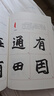 趙之謙魏碑楷書(shū)技法解析 曬單實(shí)拍圖
