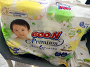 大王（GOO.N）【品牌直供 安心品質(zhì)】天使自然之恩 超薄透氣干爽紙尿褲拉拉褲 拉拉褲XL32片(12-17kg) 曬單實拍圖