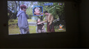 1CCDFK.智螢投影儀P2超高清云臺5G雙頻WIFI電動(dòng)對焦家庭影院投影 【家庭影院超高清】-智能語(yǔ)音版 曬單實(shí)拍圖