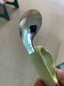 樂(lè )扣樂(lè )扣輔食勺寶寶學(xué)吃飯訓練勺不銹鋼自主進(jìn)食勺子一歲以上兒童叉勺套裝 曬單實(shí)拍圖