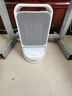 海爾（Haier）取暖器家用暖風(fēng)機(jī)電熱臺(tái)式桌面電暖器省電小型烤火爐浴室嬰兒熱風(fēng)機(jī)辦公室暖腳神器臥室電暖風(fēng)速熱 【即開(kāi)即熱+臺(tái)地兩用】機(jī)械款HN1507 曬單實(shí)拍圖