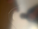 華愷之星 穿衣鏡亞克力鏡子軟鏡面貼紙臥室客廳試衣鏡圓角JY61 50*150cm 曬單實(shí)拍圖