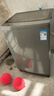 美的（Midea）波輪洗衣機全自動家用 MB120L3D 12公斤大容量 直驅(qū)變頻 一級能效 除螨 以舊換新 家電國家補貼20% 曬單實拍圖
