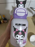 杯具熊（BEDDYBEAR）正品兒童保溫杯316不銹鋼學生吸管杯寶寶大容量雙飲杯高顏值禮物 雙飲-哆啦A夢（禮盒裝） 600ml 曬單實拍圖
