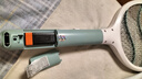 康銘電蚊拍專(zhuān)用電池通用鉛酸蓄電池鋰可充電文蚊器拍電池電池4V4.2V配件適用雅格久量等 貼片式5*2.8*2.1cm橙蓋500毫安 曬單實(shí)拍圖
