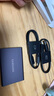 三星（SAMSUNG）1TB Type-c USB 3.2 移動(dòng)固態(tài)硬盤(pán)（PSSD） T7 灰色 NVMe讀速1050MB/s 手機直連筆記本外接 曬單實(shí)拍圖